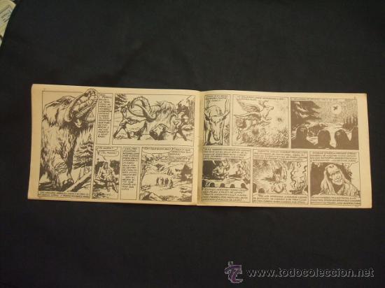 Tebeos: JERONIMO - N&ordm; 20 - LOS PRIMITIVOS APACHES - EDICIONES GALAOR - - Foto 5