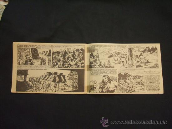 Tebeos: JERONIMO - N&ordm; 20 - LOS PRIMITIVOS APACHES - EDICIONES GALAOR - - Foto 6