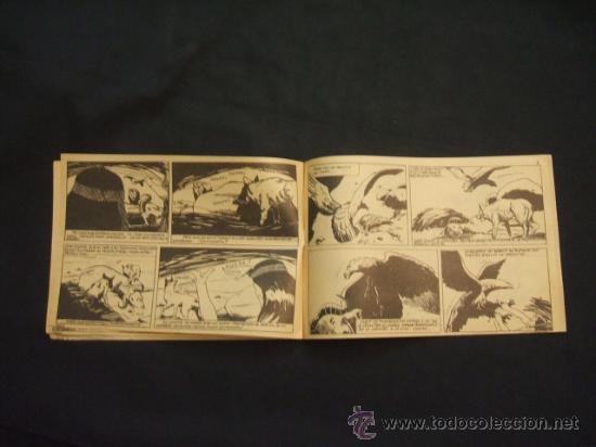 Tebeos: JERONIMO - N&ordm; 24 - LA CAZA DEL AGUILA - EDICIONES GALAOR - - Foto 6
