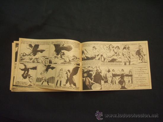 Tebeos: JERONIMO - N&ordm; 24 - LA CAZA DEL AGUILA - EDICIONES GALAOR - - Foto 7