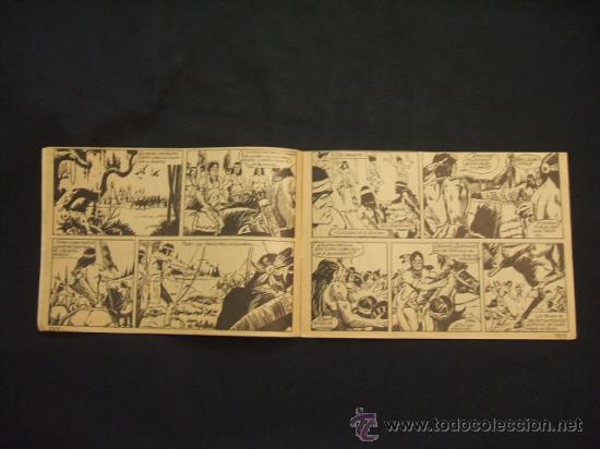 Tebeos: JERONIMO - N&ordm; 29 - EL CASTIGO DE CHATUC - EDICIONES GALAOR - - Foto 3