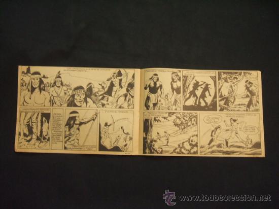 Tebeos: JERONIMO - N&ordm; 29 - EL CASTIGO DE CHATUC - EDICIONES GALAOR - - Foto 5