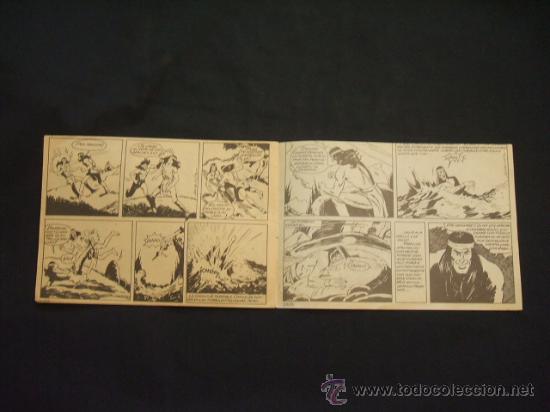 Tebeos: JERONIMO - N&ordm; 29 - EL CASTIGO DE CHATUC - EDICIONES GALAOR - - Foto 6