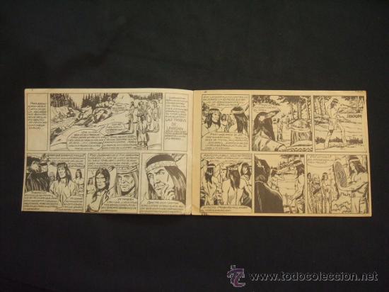 Tebeos: JERONIMO - N&ordm; 30 - HEROICOS CADETES - EDICIONES GALAOR - - Foto 2
