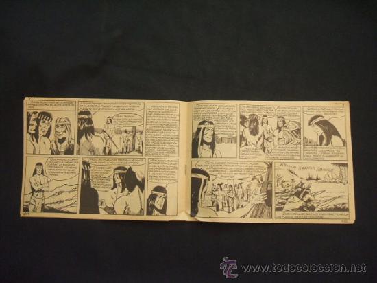 Tebeos: JERONIMO - N&ordm; 30 - HEROICOS CADETES - EDICIONES GALAOR - - Foto 4