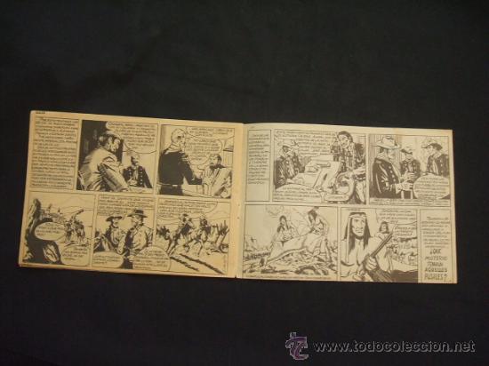 Tebeos: JERONIMO - N&ordm; 30 - HEROICOS CADETES - EDICIONES GALAOR - - Foto 6