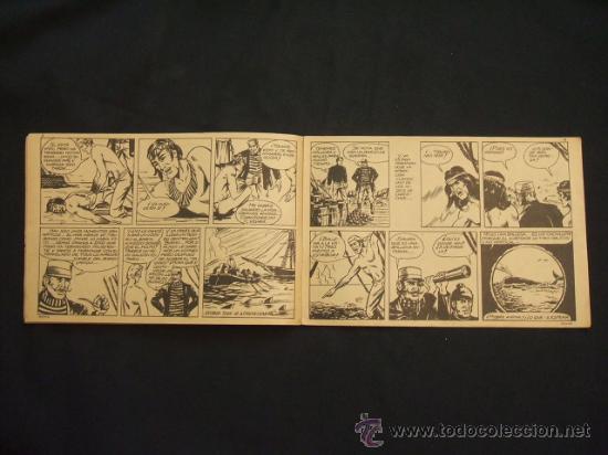 Tebeos: JERONIMO - N&ordm; 37 - LA CAZA DEL CACHALOTE - EDICIONES GALAOR - - Foto 4