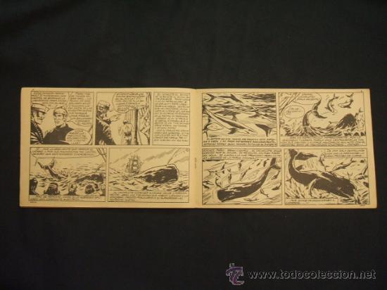 Tebeos: JERONIMO - N&ordm; 37 - LA CAZA DEL CACHALOTE - EDICIONES GALAOR - - Foto 5