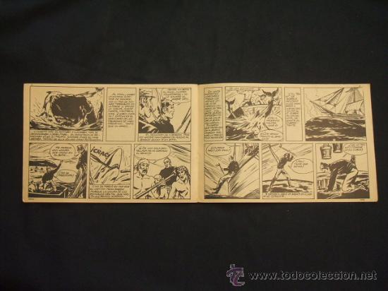 Tebeos: JERONIMO - N&ordm; 37 - LA CAZA DEL CACHALOTE - EDICIONES GALAOR - - Foto 6