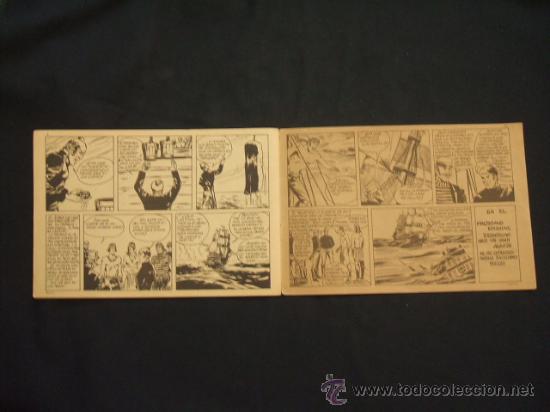 Tebeos: JERONIMO - N&ordm; 37 - LA CAZA DEL CACHALOTE - EDICIONES GALAOR - - Foto 7