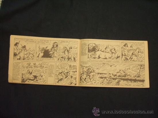Tebeos: JERONIMO - N&ordm; 44 - EDICIONES GALAOR - - Foto 5