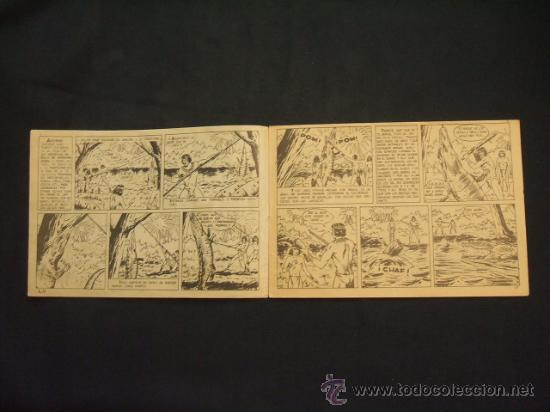 Tebeos: JERONIMO - N&ordm; 52 - EDICIONES GALAOR - - Foto 2