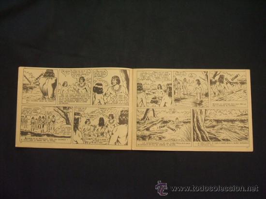 Tebeos: JERONIMO - N&ordm; 52 - EDICIONES GALAOR - - Foto 3