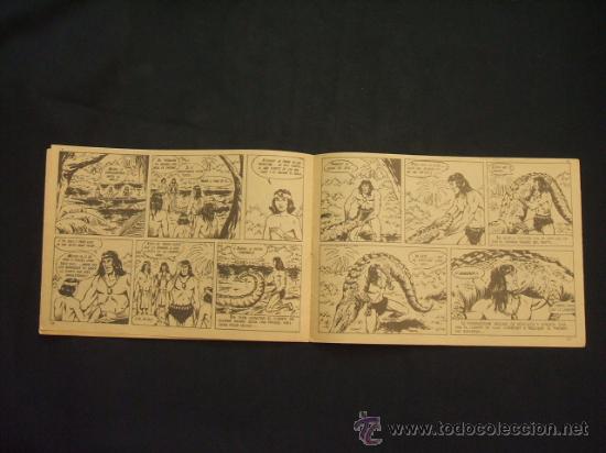 Tebeos: JERONIMO - N&ordm; 52 - EDICIONES GALAOR - - Foto 5