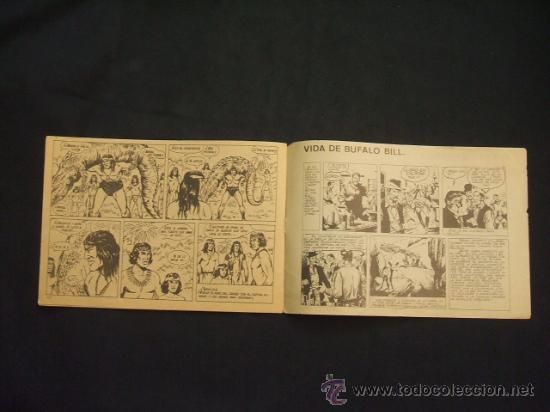 Tebeos: JERONIMO - N&ordm; 52 - EDICIONES GALAOR - - Foto 6
