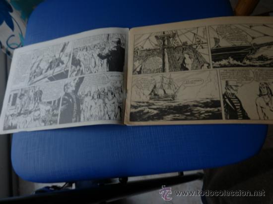 Tebeos: Jeronimo num. 36 - Ediciones Galaor 2 pts. - Foto 2