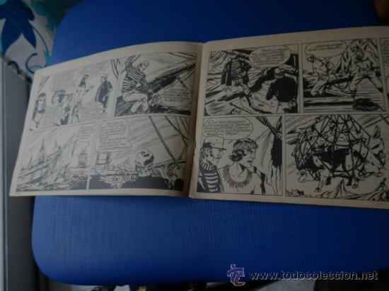 Tebeos: Jeronimo num. 36 - Ediciones Galaor 2 pts. - Foto 3