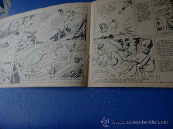 Tebeos: Jeronimo num. 36 - Ediciones Galaor 2 pts. - Foto 4