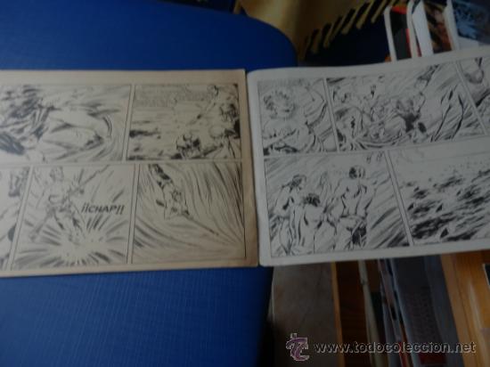 Tebeos: Jeronimo num. 36 - Ediciones Galaor 2 pts. - Foto 5
