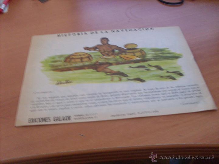 Tebeos: ESPARTACO N&ordm; 5 (ORIGINAL ED. GALAOR) (COB27) - Foto 2