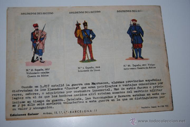 Tebeos: REVISTA JUVENIL JERONIMO N&ordm; 64 - Foto 2