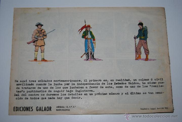 Tebeos: REVISTA JUVENIL JERONIMO N&ordm; 63 - Foto 2