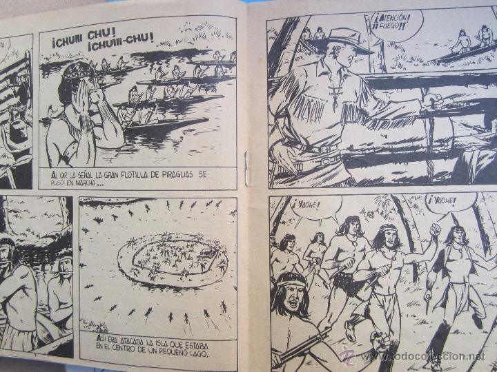 Tebeos: jeronimo , numero 56 galaor - Foto 2