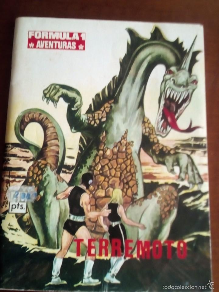Tebeos: AVENTURAS INTELESTERAL 3000 LEER DESCRIPCION - Foto 1