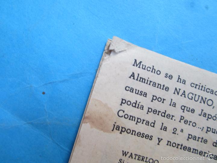 Tebeos: jeronimo , numero 15 , llamada a gran consejo , galaor , original - Foto 5