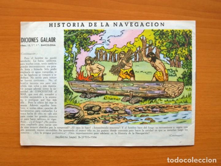 Tebeos: Espartaco n&ordm; 3 - Ediciones Galaor 1964 - Foto 5