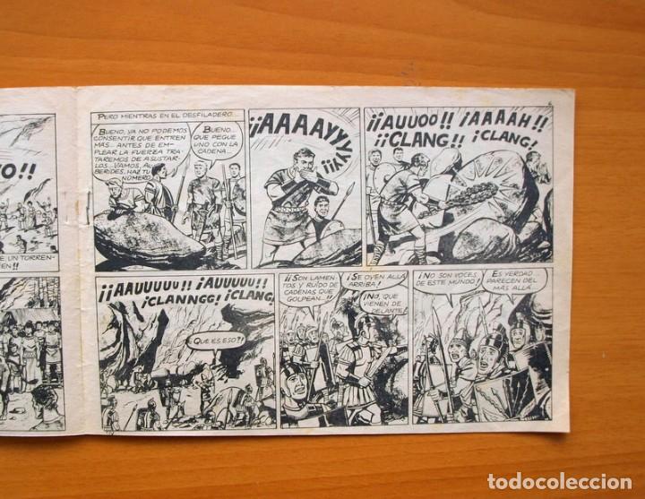 Tebeos: Espartaco n&ordm; 14 - Ediciones Galaor 1964 - Foto 3