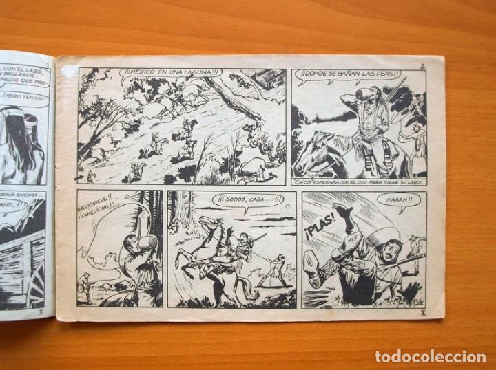 Tebeos: Jer&oacute;nimo n&ordm; 10 - Ediciones Galaor 1964 - Foto 2
