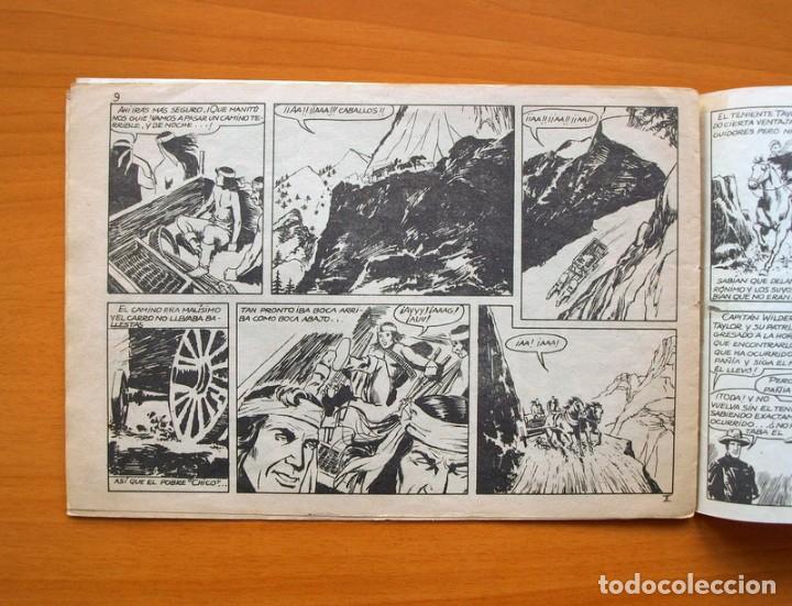 Tebeos: Jer&oacute;nimo n&ordm; 10 - Ediciones Galaor 1964 - Foto 4
