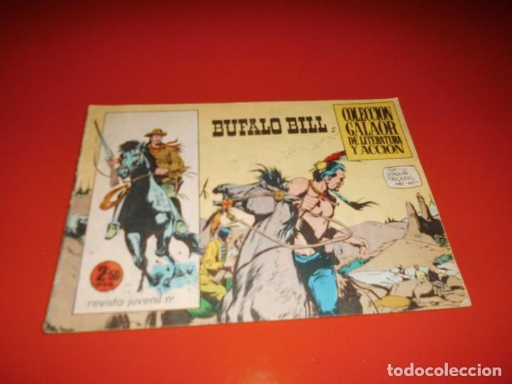 Tebeos: Bufalo Bill - 5  - Galaor - Foto 1