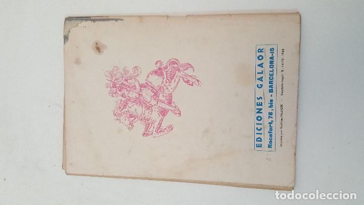 Tebeos: JERONIMO N&ordm; 7 ED. GALAOR - Foto 3