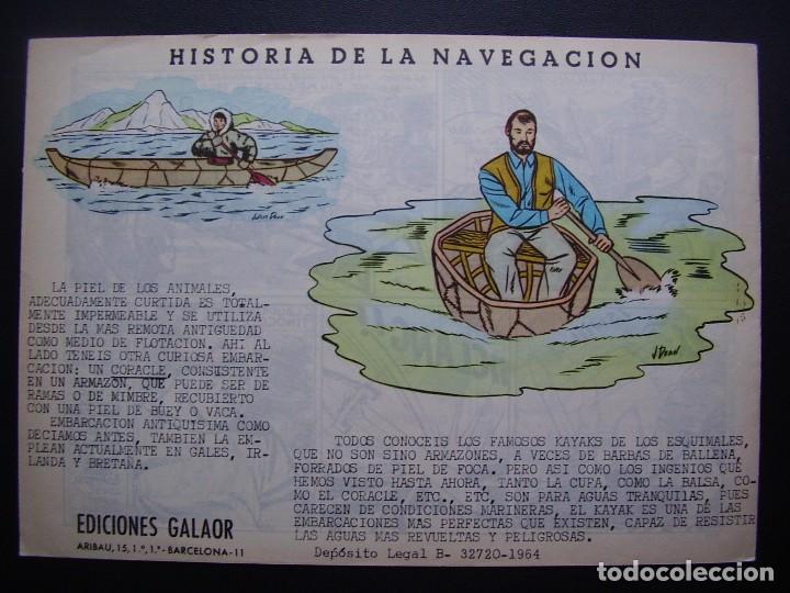Tebeos: ESPARTACO N&ordm; 14 - Foto 2