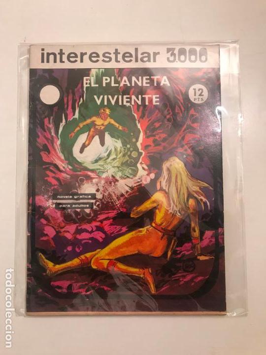 Tebeos: INTERESTELAR 3000 N&ordm; 7. GALAOR 1969 - Foto 1