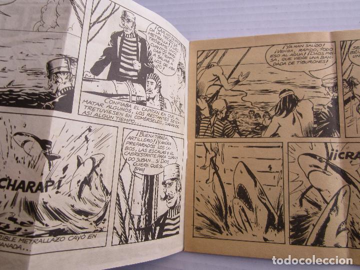 Tebeos: jeronimo , numero 37 la caza del cachalote , galaor - Foto 2