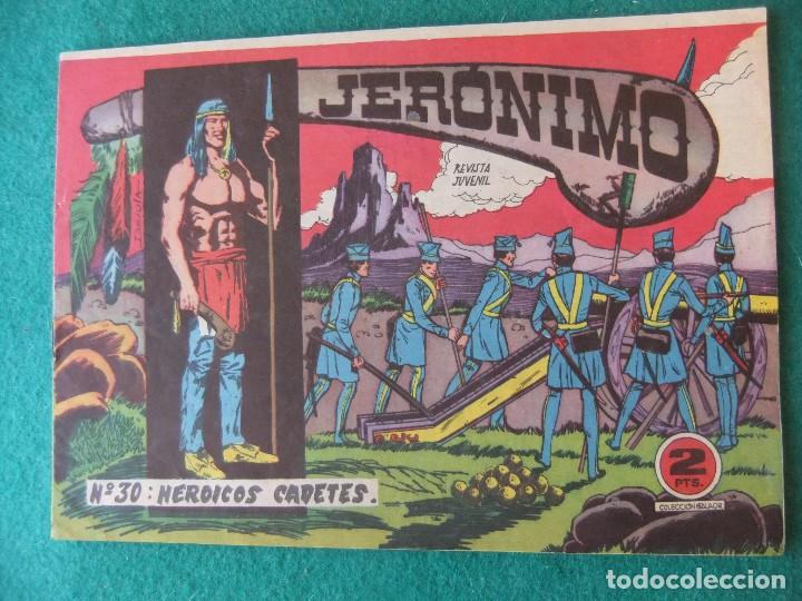 Tebeos: JERONIMO GALAOR N&ordm; 30 - Foto 1