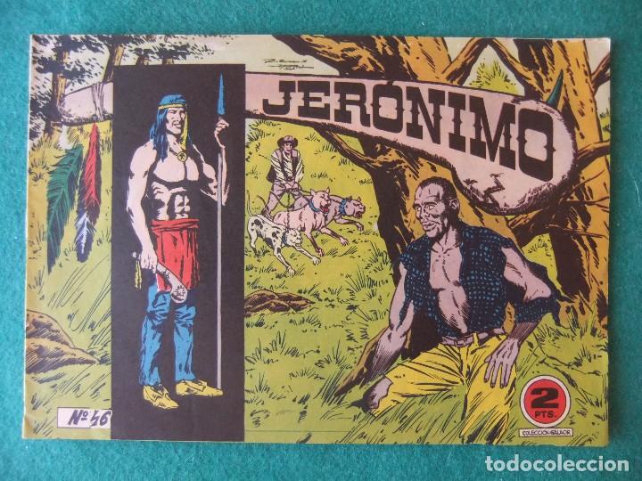 Tebeos: JERONIMO GALAOR N&ordm; 46 - Foto 1
