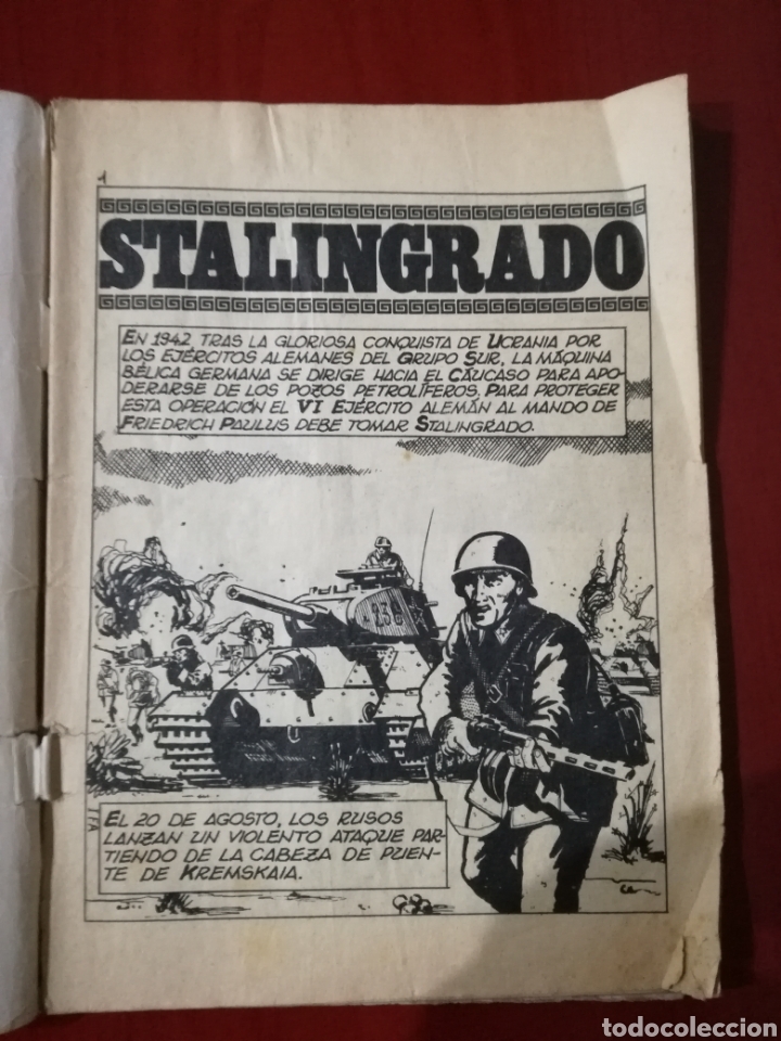 Tebeos: BATALLAS DECISIVAS n&deg;19 - Foto 2