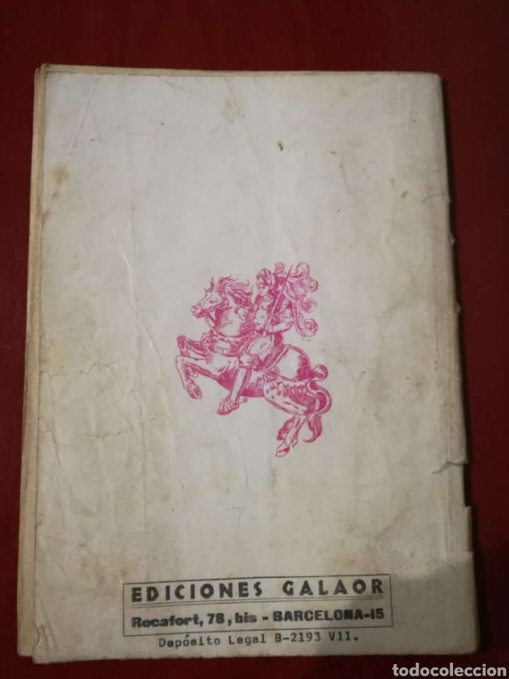 Tebeos: BATALLAS DECISIVAS n&deg;19 - Foto 3