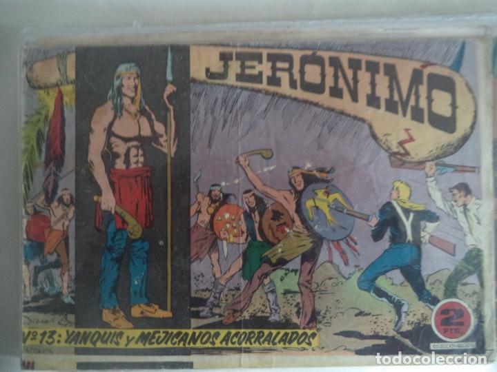 Tebeos: JERONIMO N&ordm; 13 ORIGINAL - Foto 1