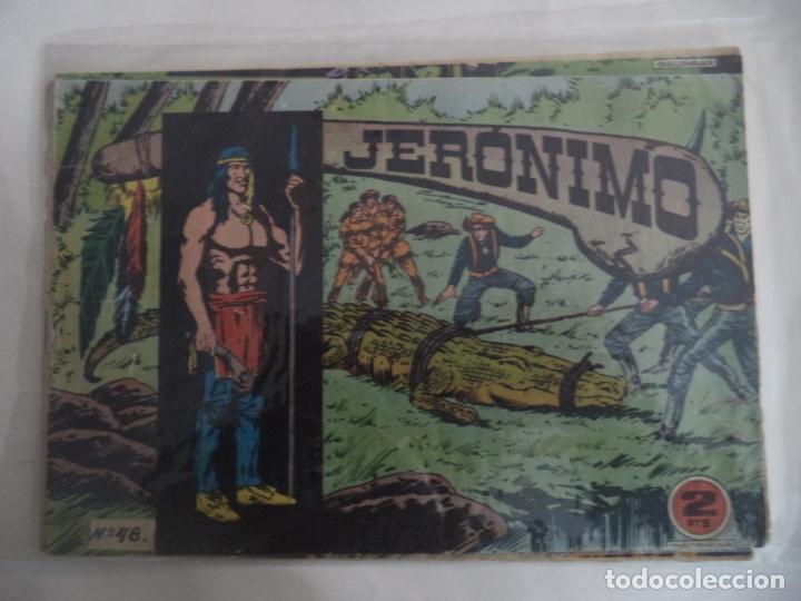 Tebeos: JERONIMO N&ordm; 18 ORIGINAL - Foto 1