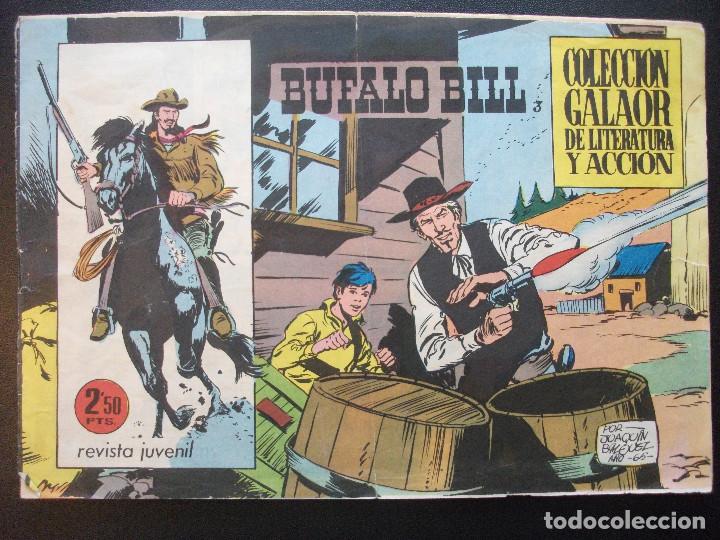 Tebeos: BUFFALO BILL N&ordm; 3 - Foto 1