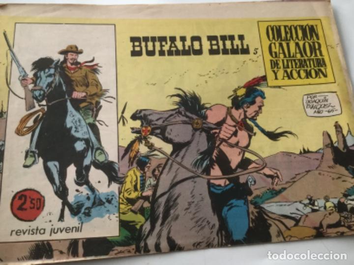 Tebeos: Bufalo bill- num. 5 - Foto 1