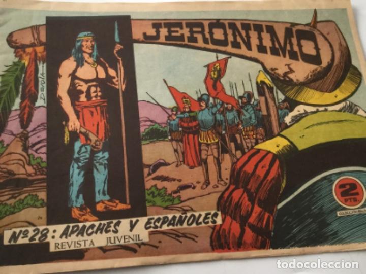 Tebeos: Jeronimo- num. 28 - Foto 1