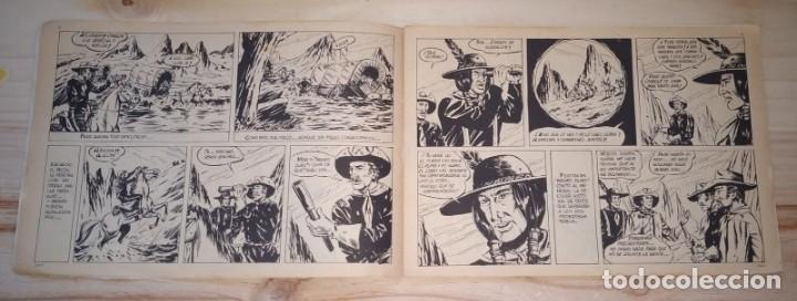 Tebeos: JERONIMO. REVISTA JUVENIL. NUMERO 63. - Foto 2