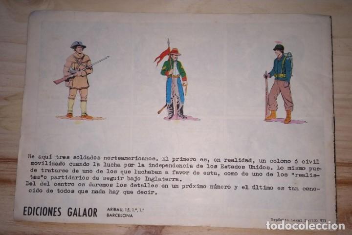 Tebeos: JERONIMO. REVISTA JUVENIL. NUMERO 63. - Foto 3