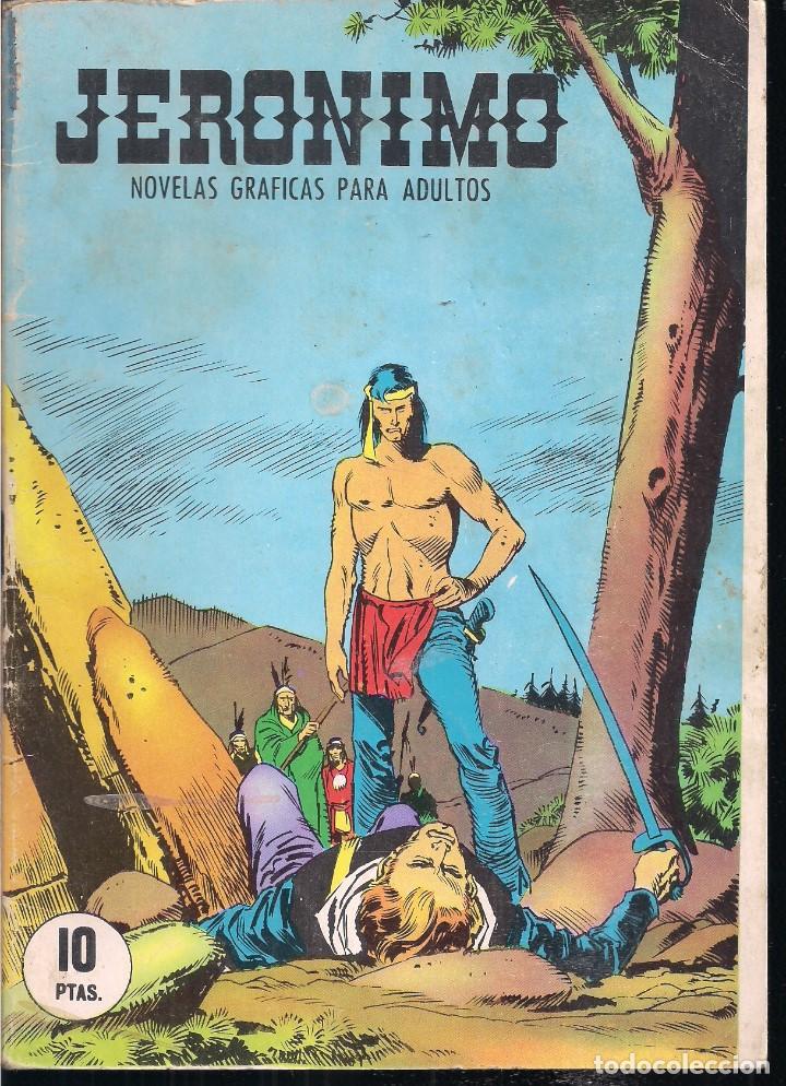 Tebeos: JERONIMO N&ordm; 9 - Foto 1